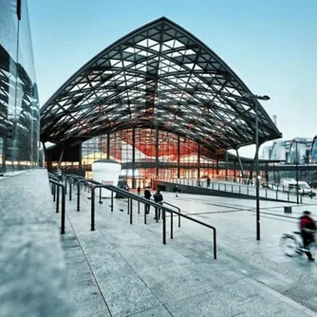 Lumina Premium With Parking Manufactura