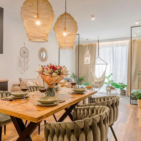 Lumina Premium With Parking Manufactura *