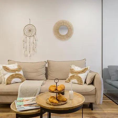 شقة Lumina Premium With Parking Manufactura