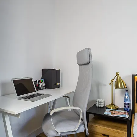 Apartment Lumina Premium With Parking Manufactura *