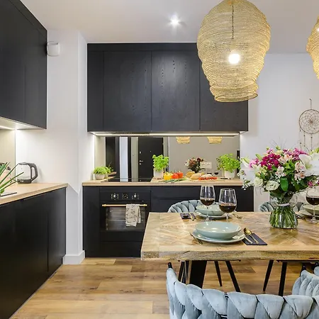 شقة Lumina Premium With Parking Manufactura وودج