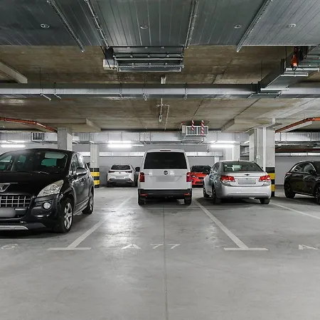 Lumina Premium With Parking Manufactura *