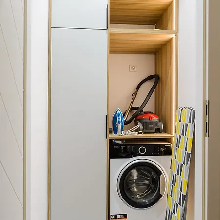 Lumina Premium With Parking Manufactura * Łódź