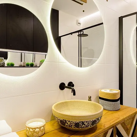 شقة Lumina Premium With Parking Manufactura