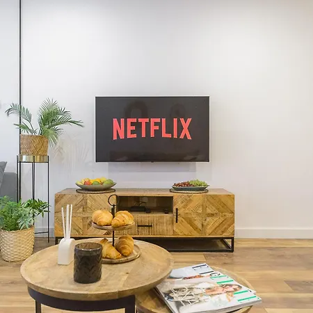 Lumina Premium With Parking Manufactura Łódź