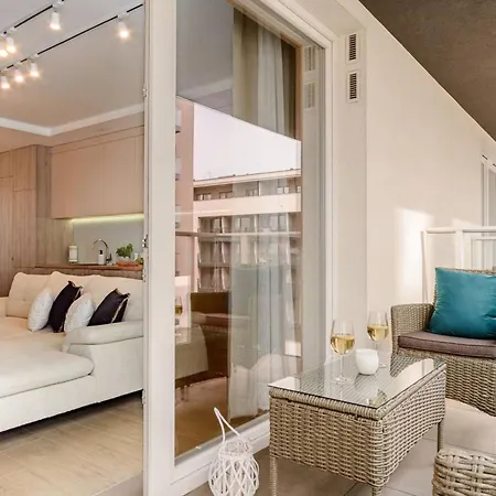 Lumina I Premium 3-room With Parking I Balcony I Manufaktura *