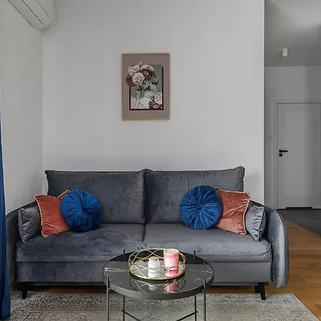 Appartement Lumina Premium With Parking Manufactura