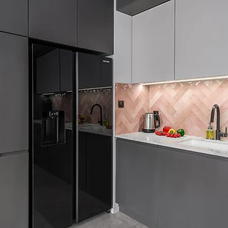 Lumina I Premium 3-room With Parking I Balcony I Manufaktura Lejlighed Łódź