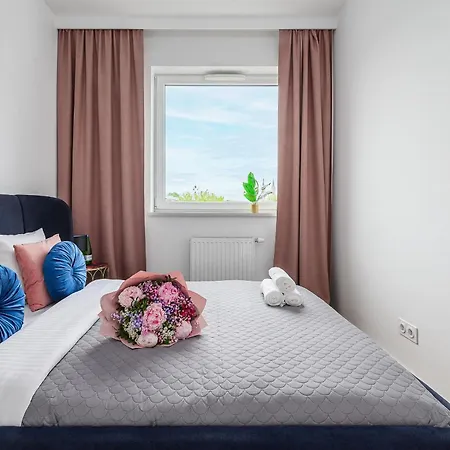 Appartement Lumina Premium With Parking Manufactura *