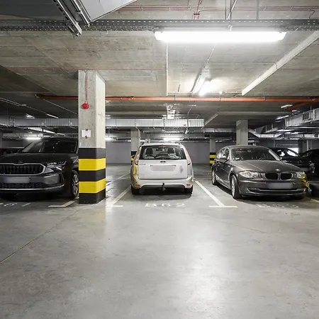 Appartement Lumina Premium With Parking Manufactura *