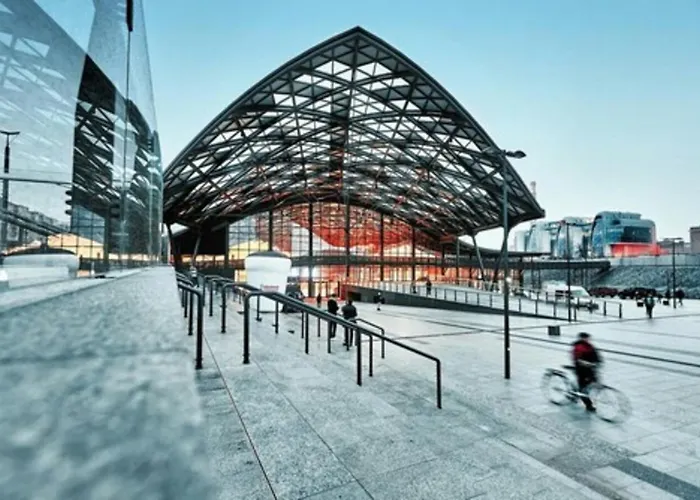 Lumina Premium With Parking Manufactura