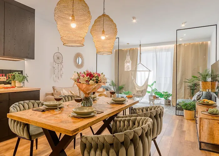 Lumina Premium With Parking Manufactura *