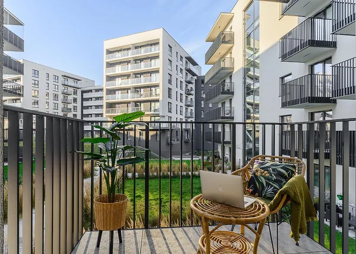 Lumina Premium With Parking Manufactura