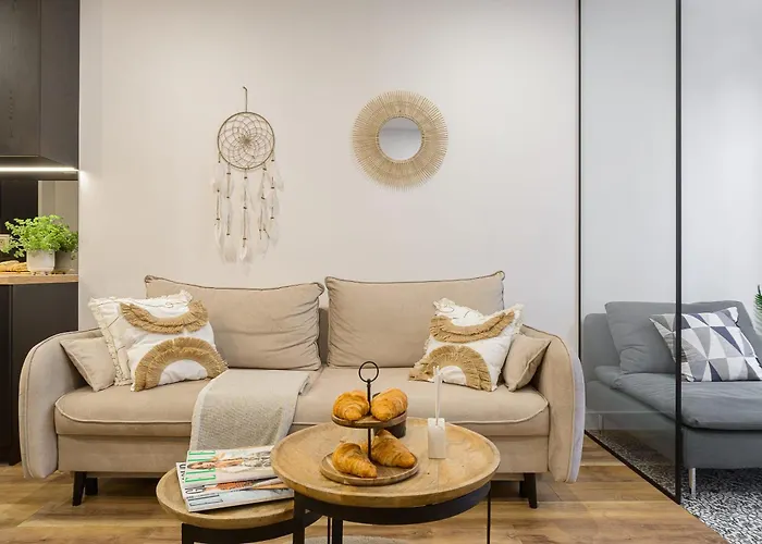 Appartamento Lumina Premium With Parking Manufactura