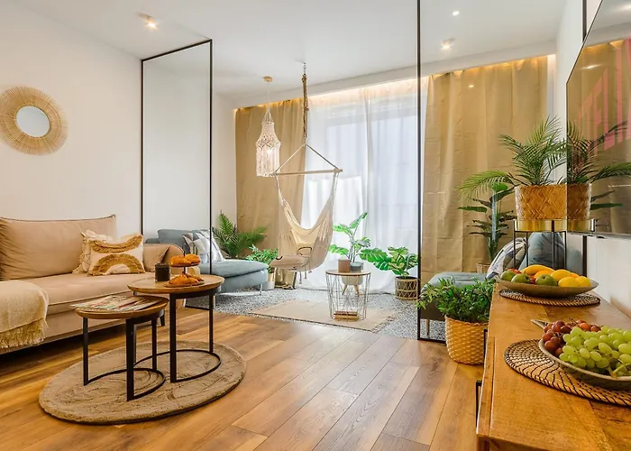 Lumina Premium With Parking Manufactura Лодзь