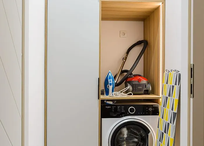 Lumina Premium With Parking Manufactura * Лодзь