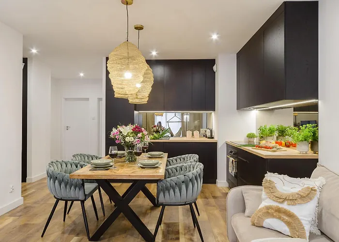 Lumina Premium With Parking Manufactura *