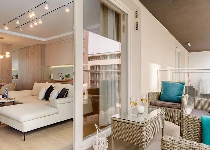 Lumina Premium With Parking Manufactura *