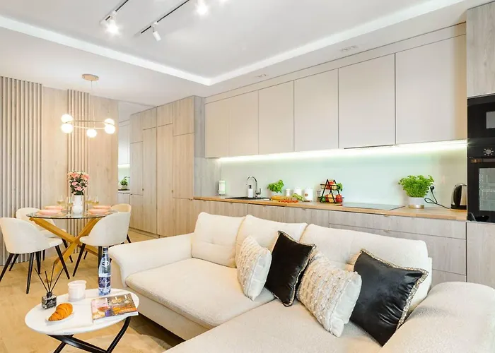 Lumina Premium With Parking Manufactura