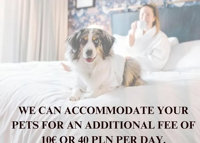 Lumina Premium With Parking Manufactura * Łódź